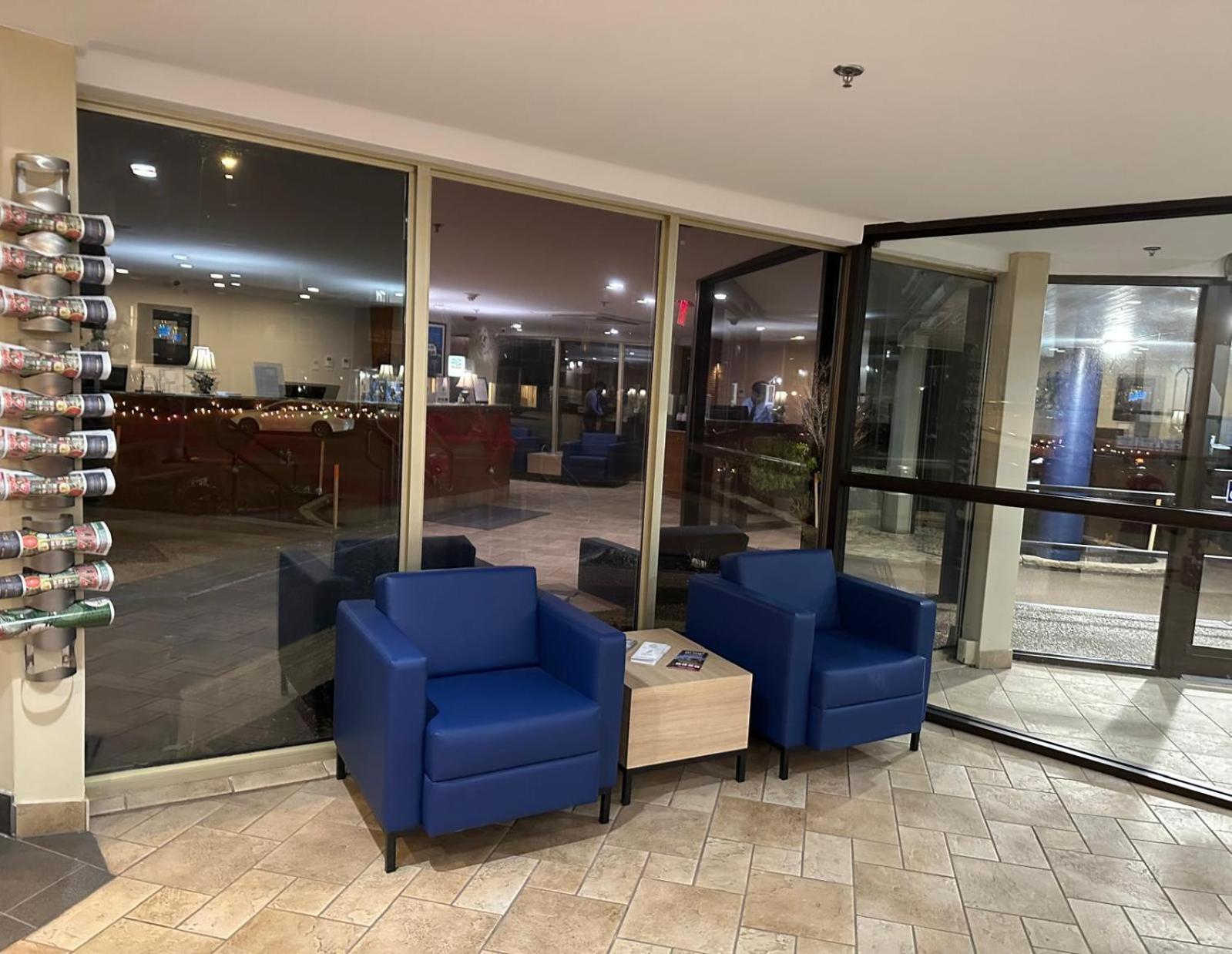 夏洛特敦会议中心酒店 外观 照片