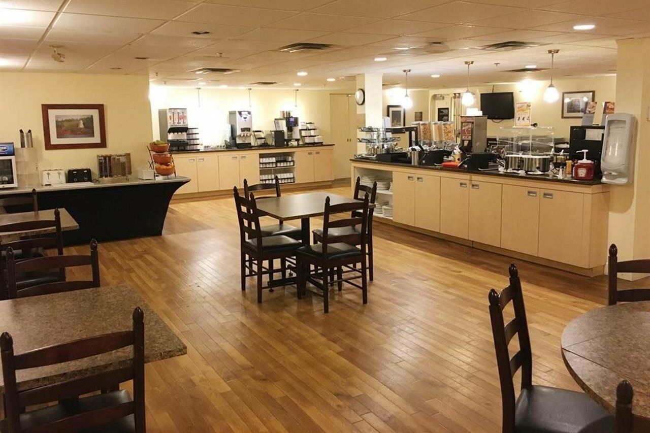 夏洛特敦会议中心酒店 外观 照片